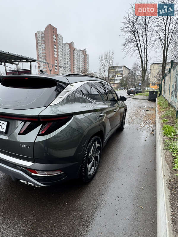 Внедорожник / Кроссовер Hyundai Tucson 2021 в Киеве