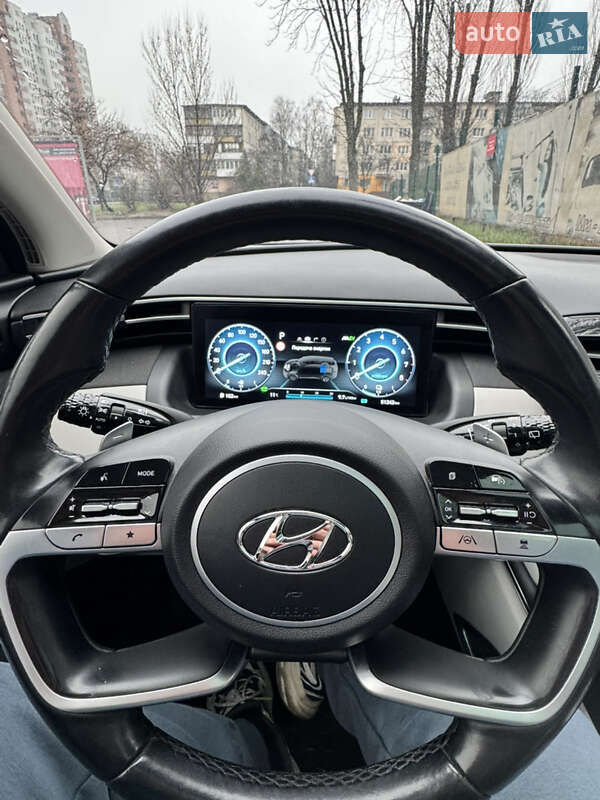 Внедорожник / Кроссовер Hyundai Tucson 2021 в Киеве