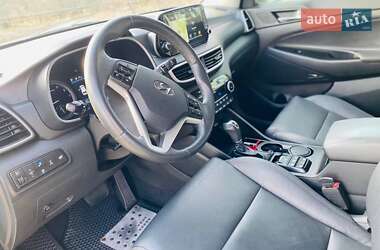 Внедорожник / Кроссовер Hyundai Tucson 2020 в 
