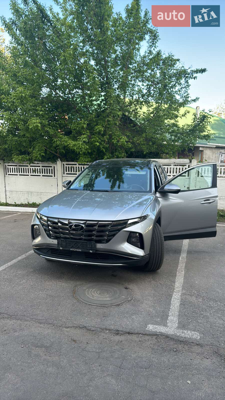 2022 Hyundai Tucson - мініатюра 24