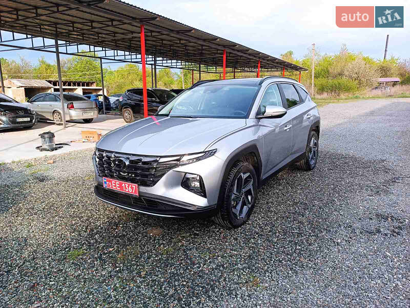 Внедорожник / Кроссовер Hyundai Tucson 2022 в Виннице