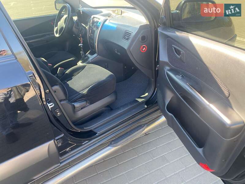 Внедорожник / Кроссовер Hyundai Tucson 2008 в Сумах