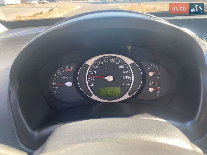 Внедорожник / Кроссовер Hyundai Tucson 2008 в Сумах