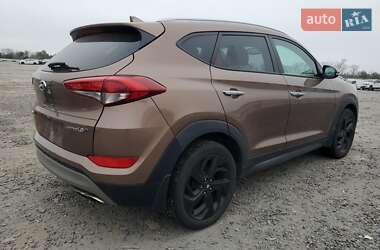 Позашляховик / Кросовер Hyundai Tucson 2016 в 