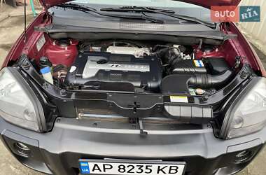 Внедорожник / Кроссовер Hyundai Tucson 2007 в 