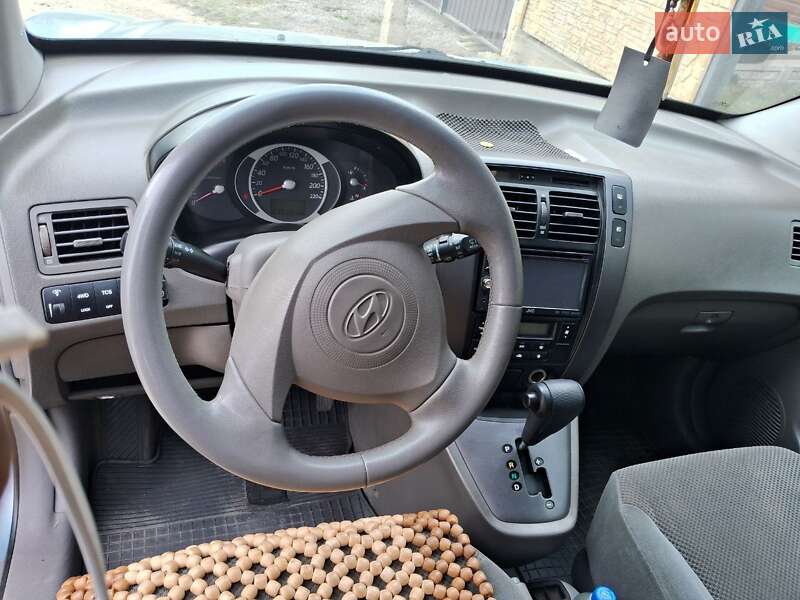 Позашляховик / Кросовер Hyundai Tucson 2006 в Вінниці