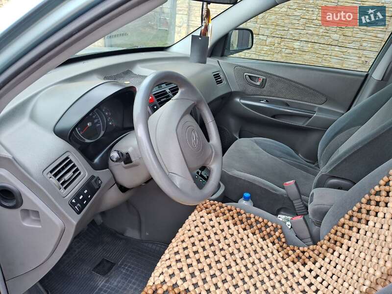 Позашляховик / Кросовер Hyundai Tucson 2006 в Вінниці