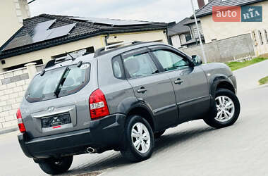 Позашляховик / Кросовер Hyundai Tucson 2011 в Одесі