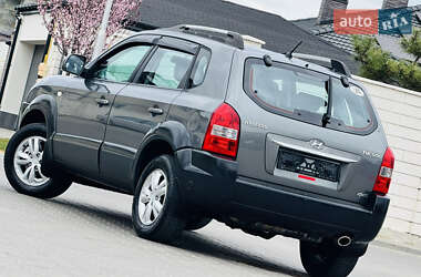 Внедорожник / Кроссовер Hyundai Tucson 2011 в Одессе
