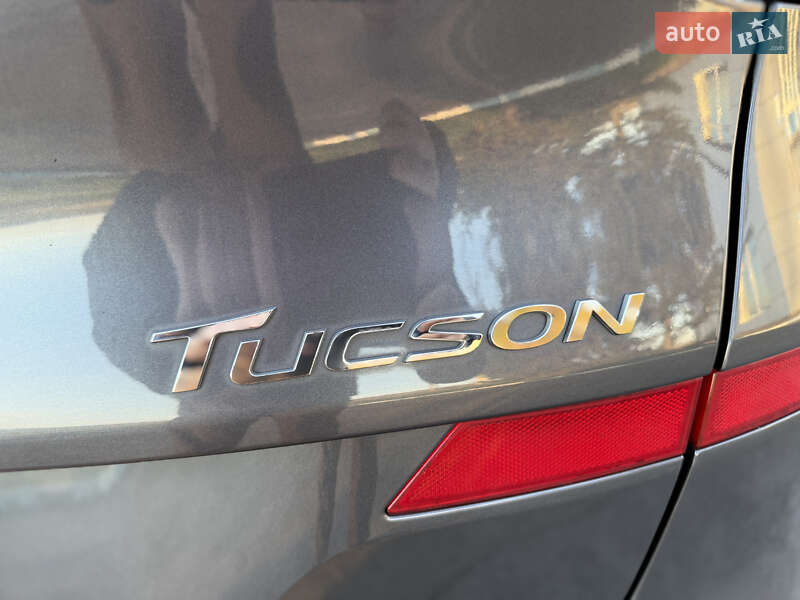 Внедорожник / Кроссовер Hyundai Tucson 2019 в Радивилове