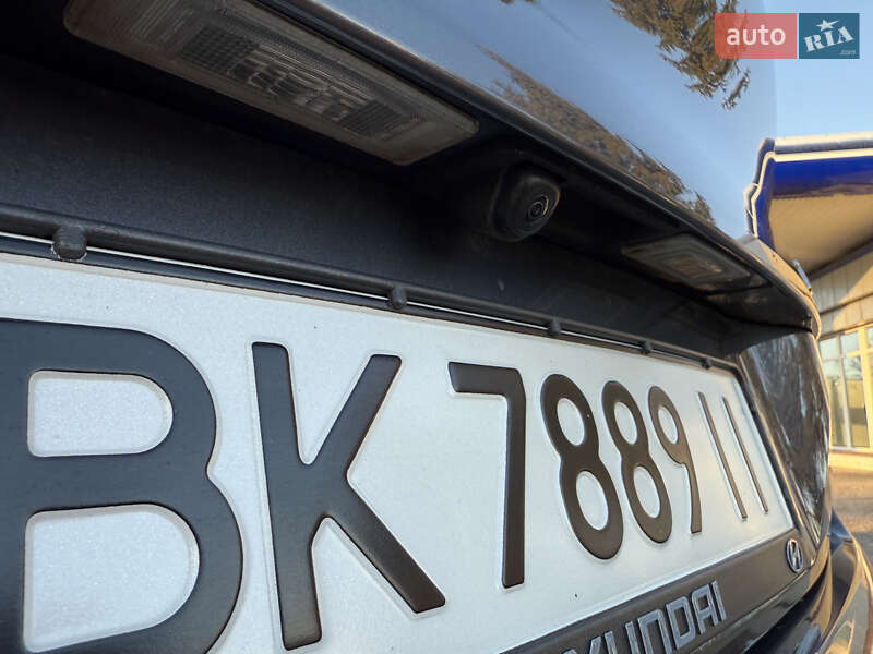 Внедорожник / Кроссовер Hyundai Tucson 2019 в Радивилове