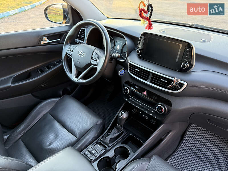 Внедорожник / Кроссовер Hyundai Tucson 2019 в Радивилове