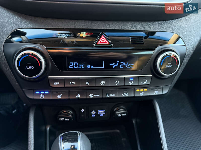 Внедорожник / Кроссовер Hyundai Tucson 2019 в Радивилове