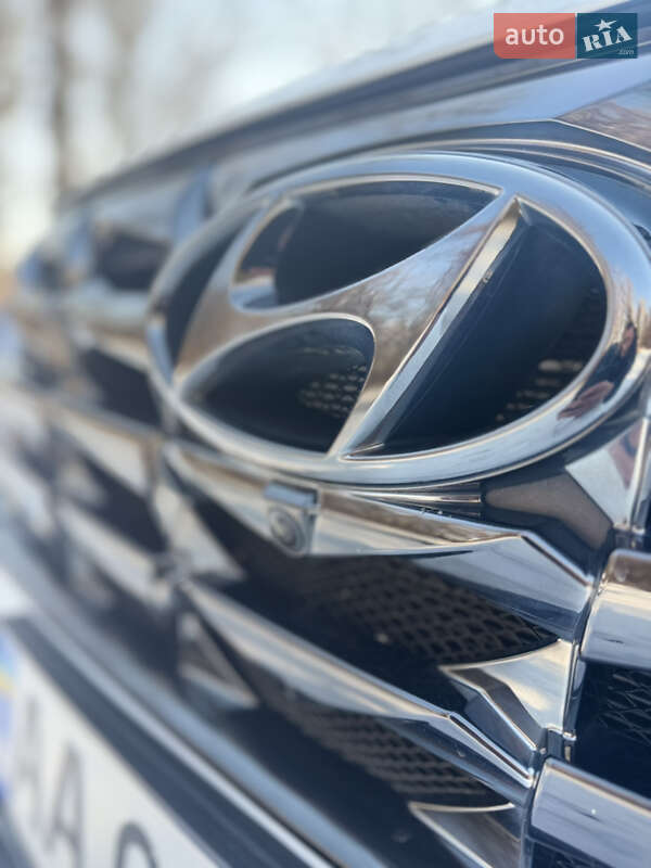 Позашляховик / Кросовер Hyundai Tucson 2021 в Києві