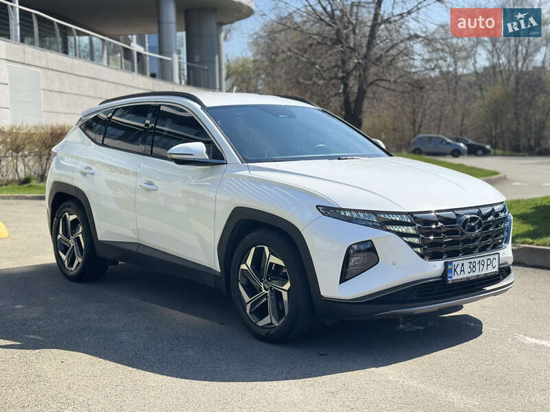 Позашляховик / Кросовер Hyundai Tucson 2021 в Києві