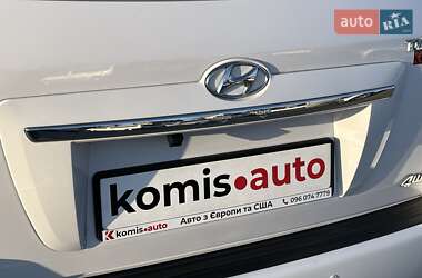 Позашляховик / Кросовер Hyundai Tucson 2008 в 