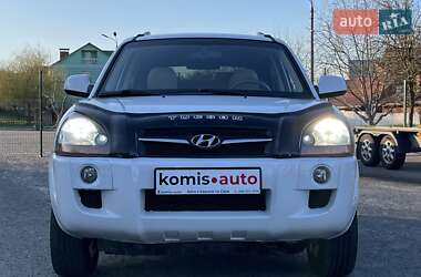 Позашляховик / Кросовер Hyundai Tucson 2008 в 