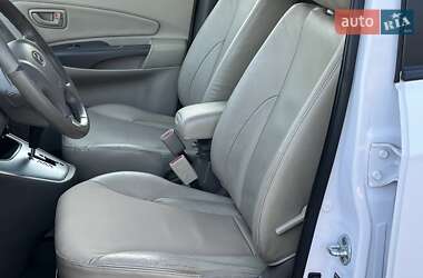 Позашляховик / Кросовер Hyundai Tucson 2008 в 