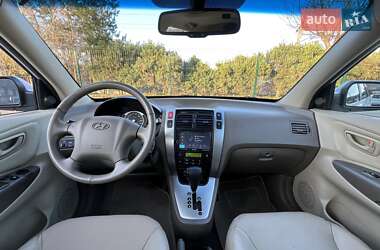 Позашляховик / Кросовер Hyundai Tucson 2008 в 