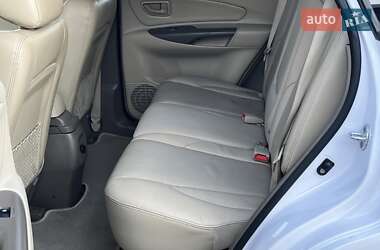 Позашляховик / Кросовер Hyundai Tucson 2008 в 