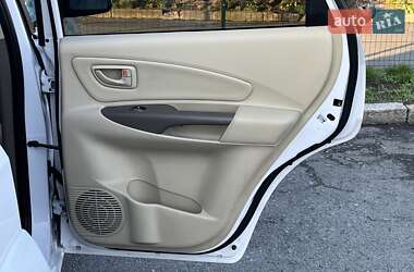 Позашляховик / Кросовер Hyundai Tucson 2008 в 