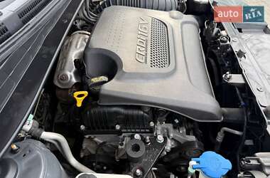 Позашляховик / Кросовер Hyundai Tucson 2011 в 