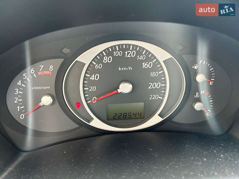 Внедорожник / Кроссовер Hyundai Tucson 2007 в Тернополе