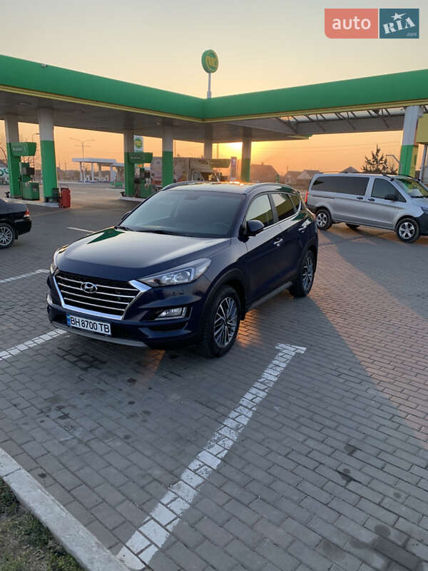Позашляховик / Кросовер Hyundai Tucson 2020 в Ізмаїлі