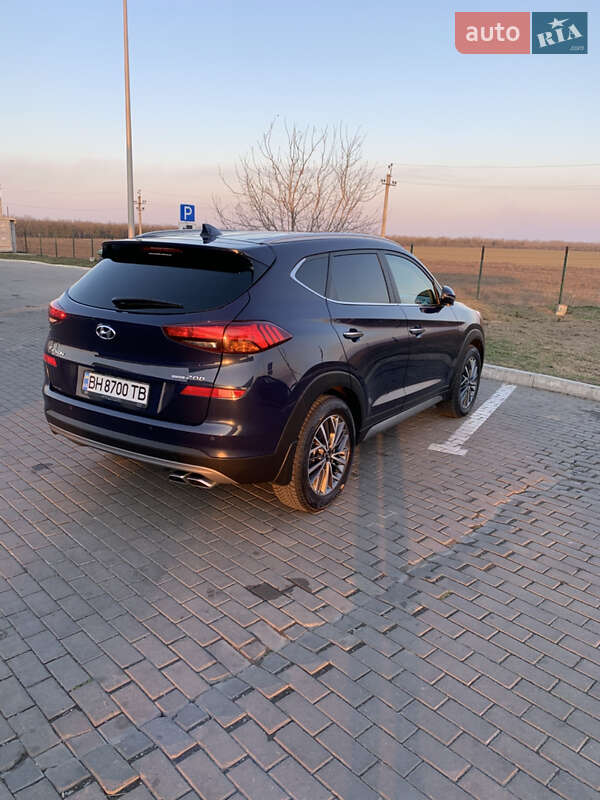 Позашляховик / Кросовер Hyundai Tucson 2020 в Ізмаїлі