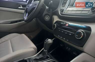Внедорожник / Кроссовер Hyundai Tucson 2018 в 