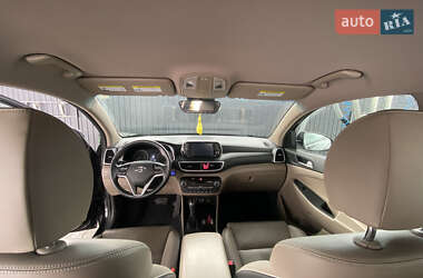 Внедорожник / Кроссовер Hyundai Tucson 2020 в 