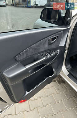 Позашляховик / Кросовер Hyundai Tucson 2006 в 