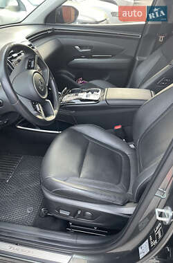 Внедорожник / Кроссовер Hyundai Tucson 2021 в 