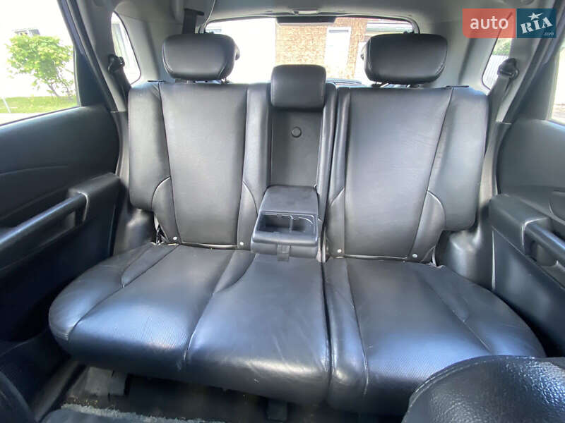 Позашляховик / Кросовер Hyundai Tucson 2005 в Стрию