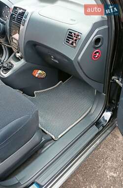 Внедорожник / Кроссовер Hyundai Tucson 2008 в 