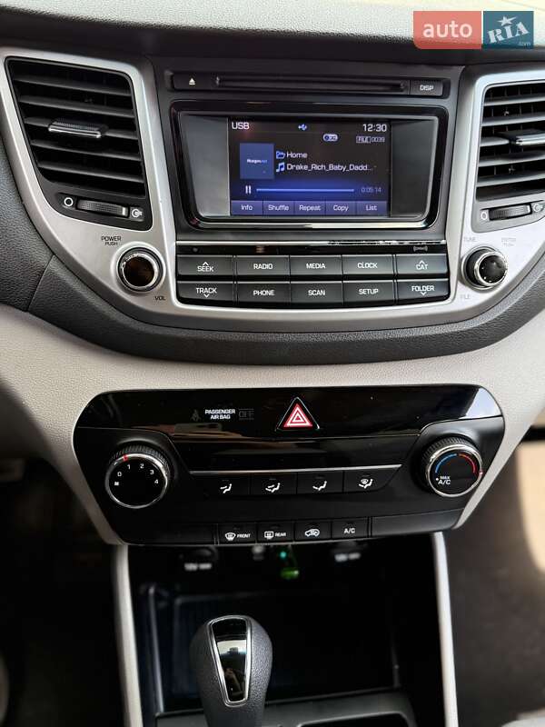 Позашляховик / Кросовер Hyundai Tucson 2016 в Дніпрі