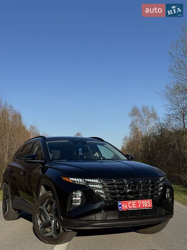 Позашляховик / Кросовер Hyundai Tucson 2023 в Львові