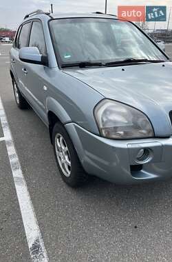 Внедорожник / Кроссовер Hyundai Tucson 2007 в 