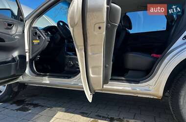 Позашляховик / Кросовер Hyundai Tucson 2006 в 