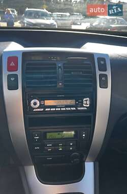 Позашляховик / Кросовер Hyundai Tucson 2006 в 