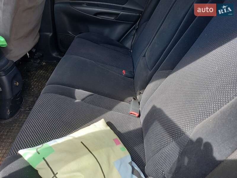 Позашляховик / Кросовер Hyundai Tucson 2008 в Полтаві