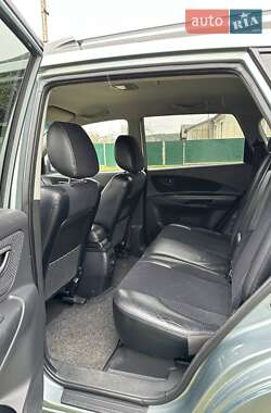 Позашляховик / Кросовер Hyundai Tucson 2008 в 