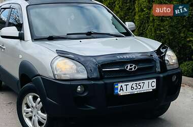 Позашляховик / Кросовер Hyundai Tucson 2006 в 