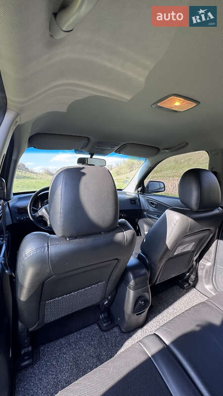 Внедорожник / Кроссовер Hyundai Tucson 2007 в Полтаве