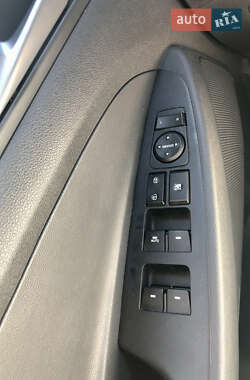 Внедорожник / Кроссовер Hyundai Tucson 2017 в 