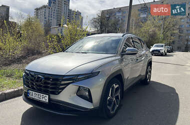 Внедорожник / Кроссовер Hyundai Tucson 2021 в Киеве