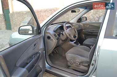 Внедорожник / Кроссовер Hyundai Tucson 2006 в 