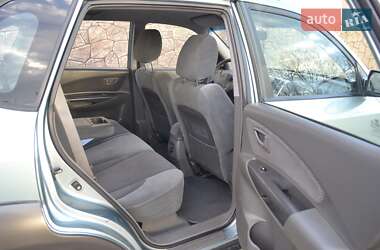 Внедорожник / Кроссовер Hyundai Tucson 2006 в 