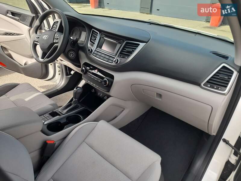 Внедорожник / Кроссовер Hyundai Tucson 2018 в Киеве