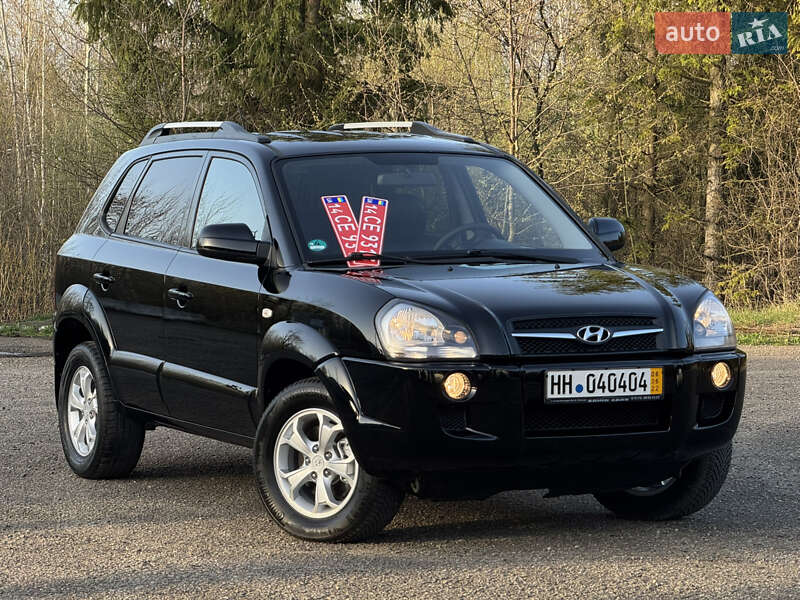 Hyundai Tucson 2009